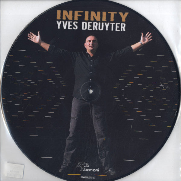 Yves Deruyter : Infinity (12", Ltd, Num, Pic)