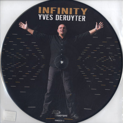 Yves Deruyter : Infinity (12", Ltd, Num, Pic)