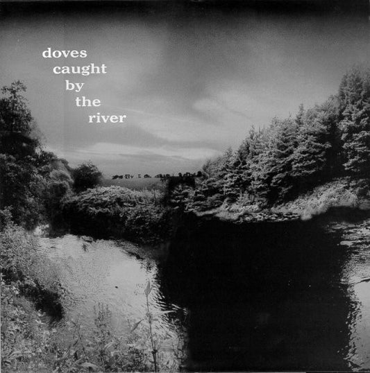 Doves : Caught By The River (10", Single, Ltd, Num)
