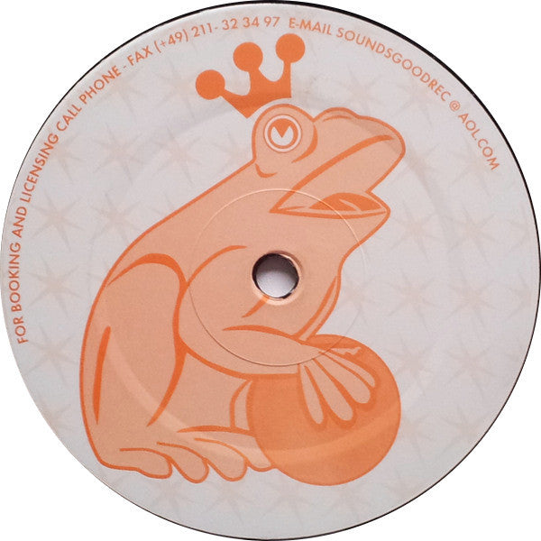 Saints & Sinners : Pacific High (12")