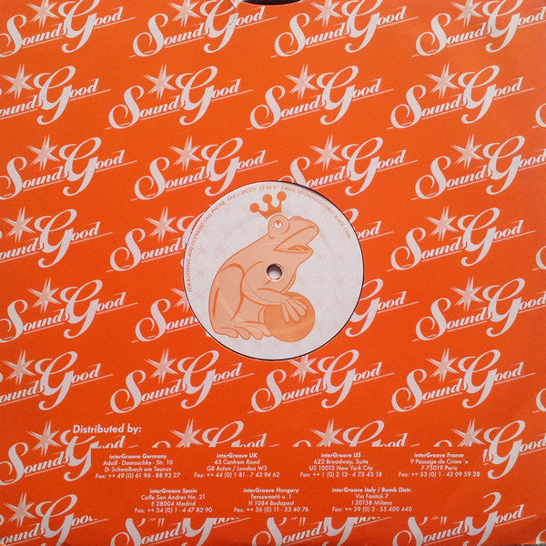 Saints & Sinners : Pacific High (12")