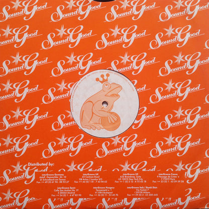 Saints & Sinners : Pacific High (12")