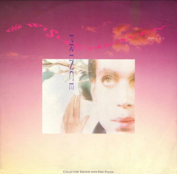 Prince : I Wish U Heaven (Part 1 · 2 · 3) (12", Single, Col)