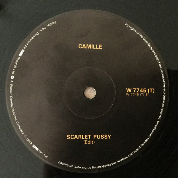 Prince : I Wish U Heaven (Part 1 · 2 · 3) (12", Single, Col)