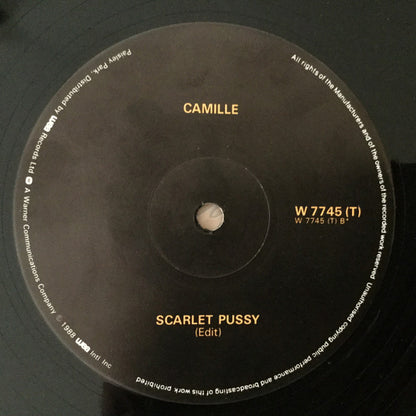 Prince : I Wish U Heaven (Part 1 · 2 · 3) (12", Single, Col)