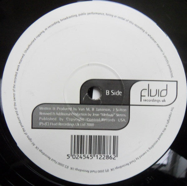 Jimmy Van M : E.C.I-P.S (12")