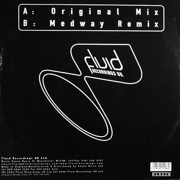 Jimmy Van M : E.C.I-P.S (12")