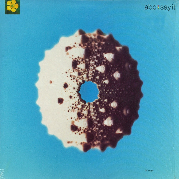 ABC : Say It (12", Single)