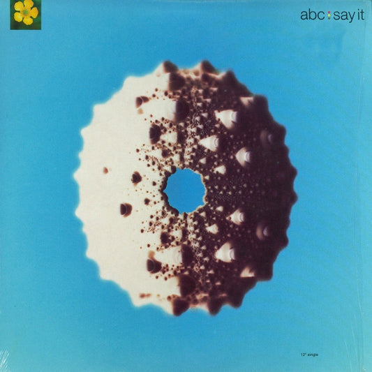 ABC : Say It (12", Single)