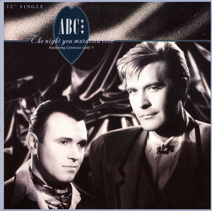 ABC Featuring Contessa Lady V : The Night You Murdered Love (12", Single)