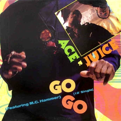 Ace Juice : Go Go (12")