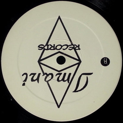 Nick Jones : Soul Revelations Volume 1 (12", Promo)