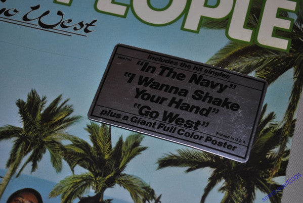 Village People : Go West (LP, Album, 27)