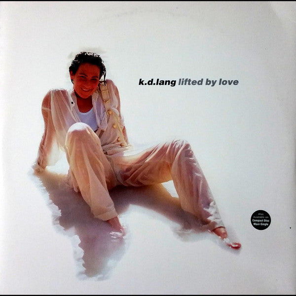 k.d. lang : Lifted By Love (12", Maxi)