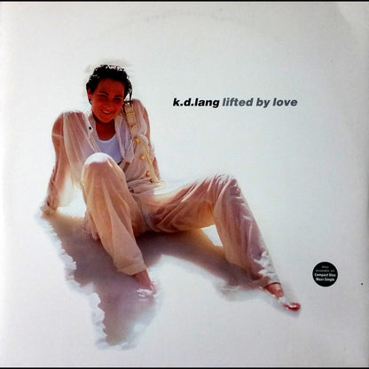 k.d. lang : Lifted By Love (12", Maxi)