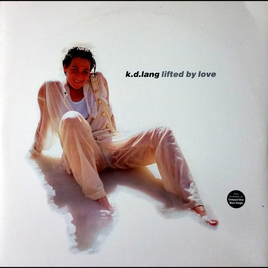 k.d. lang : Lifted By Love (12", Maxi)