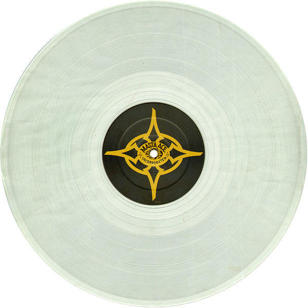 Masta Ace Incorporated : Jeep Ass Niguh / Saturday Nite Live (12", Cle)