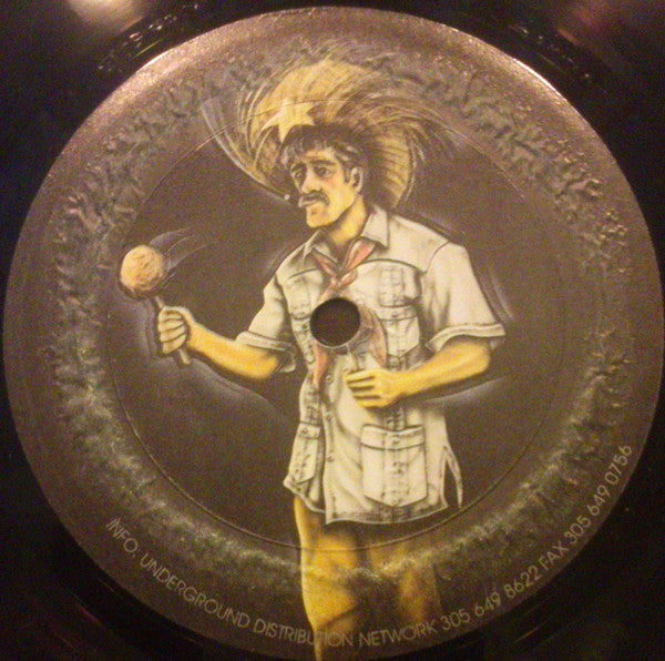 Malice (14) : What We Gonna Do Now (12")
