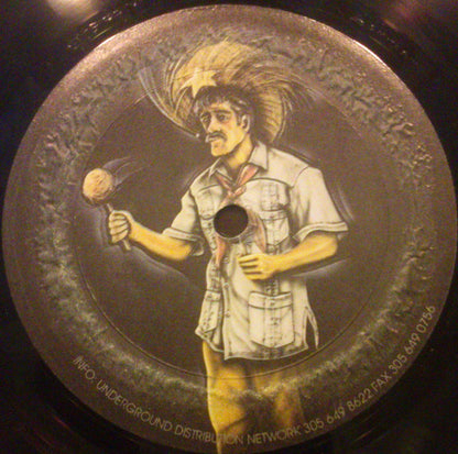 Malice (14) : What We Gonna Do Now (12")