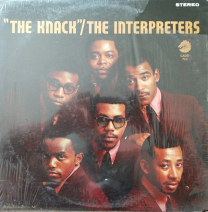 The Interpreters (3) : The Knack (LP, Album)