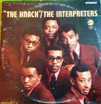 The Interpreters (3) : The Knack (LP, Album)