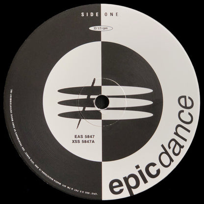 Gloria Estefan : Don't Let This Moment End (12", Single, Promo, #1)