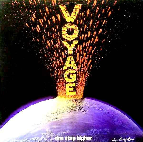 Voyage : One Step Higher (LP, Album)