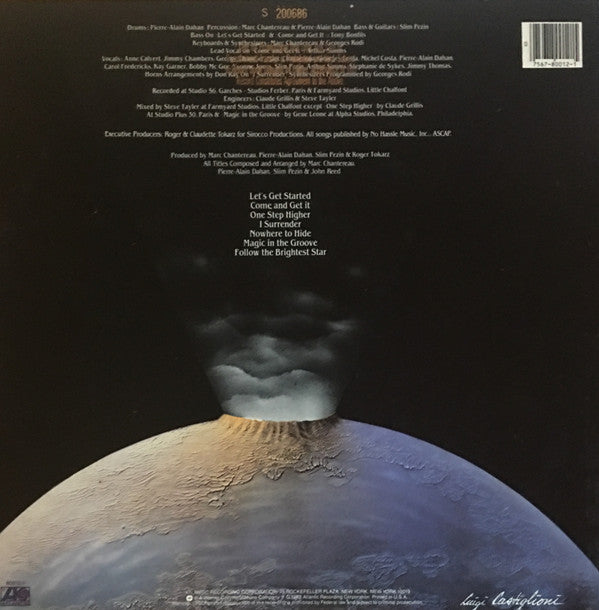 Voyage : One Step Higher (LP, Album)