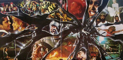 Various : Tommy (Original Soundtrack Recording) (2xLP, Album, Mon)