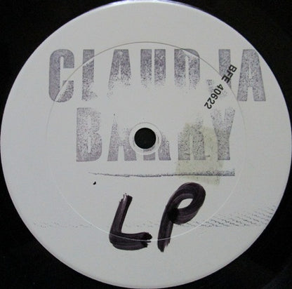 Claudja Barry : I, Claudja (LP, Album, Promo, W/Lbl)