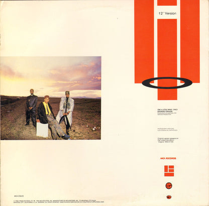 Loose Ends : Stay A Little While, Child (12")