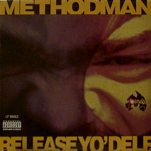 Method Man : Release Yo' Delf (12", Single)