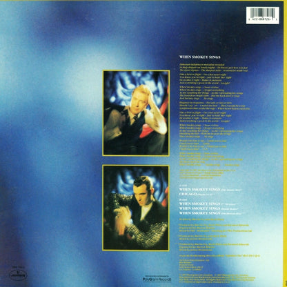 ABC : When Smokey Sings (12", Single)