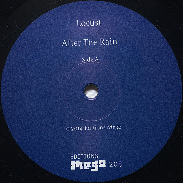 Locust : After The Rain (LP, Album)