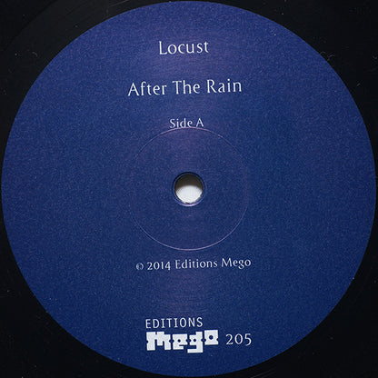 Locust : After The Rain (LP, Album)