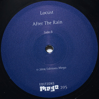 Locust : After The Rain (LP, Album)
