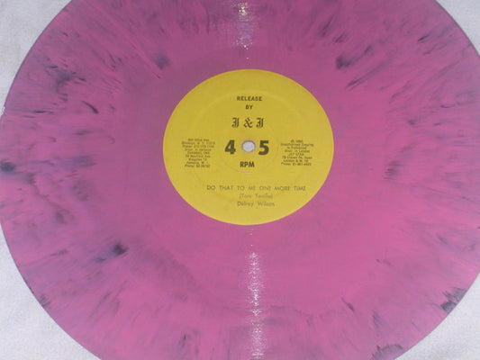 Delroy Wilson : Do That To Me One More Time (12", Pin)