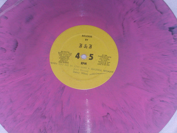 Delroy Wilson : Do That To Me One More Time (12", Pin)