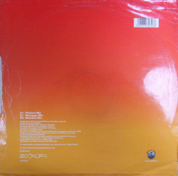 Joy Kitikonti : Joyenergizer (12", Par)