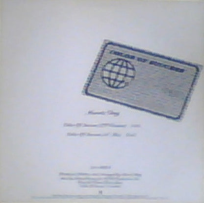 Morris Day : Color Of Success (12", Promo)