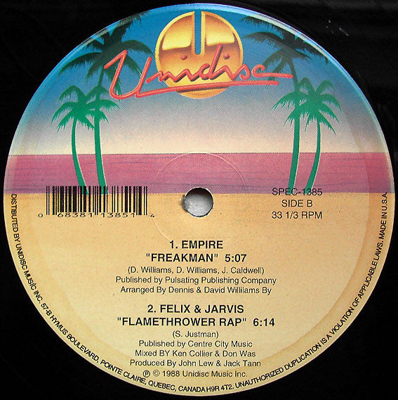 Various : Untitled (12", RE)