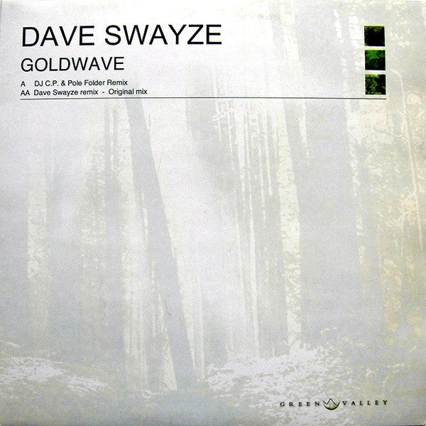 Dave Swayze : Goldwave (12")