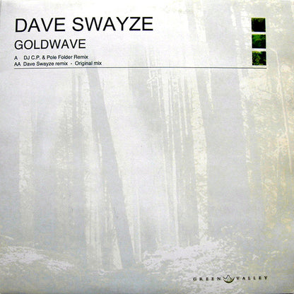 Dave Swayze : Goldwave (12")