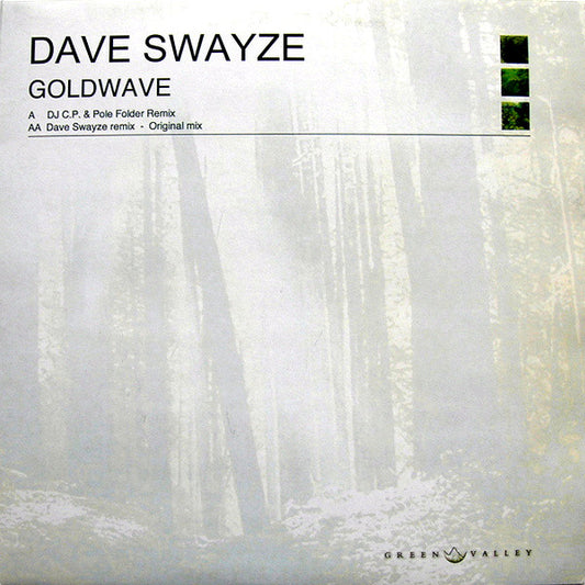 Dave Swayze : Goldwave (12")