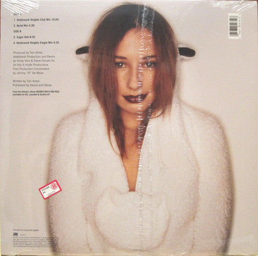 Tori Amos : In The Springtime Of His Voodoo (12", Single)