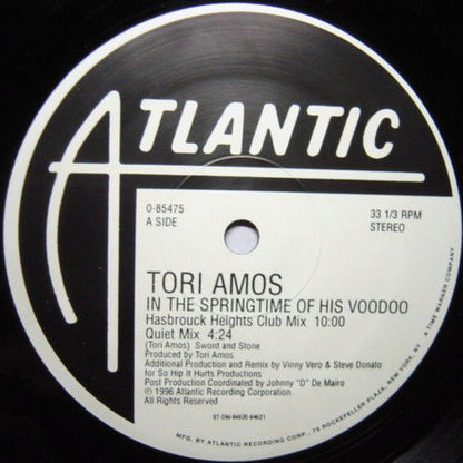 Tori Amos : In The Springtime Of His Voodoo (12", Single)