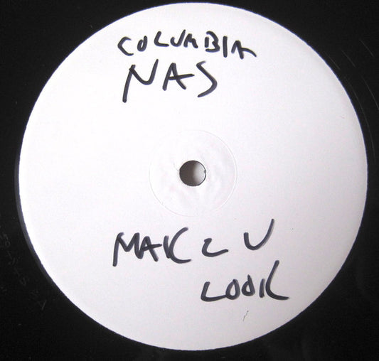 Nas Featuring Jadakiss & Ludacris : Made You Look (Remix) (12", W/Lbl)
