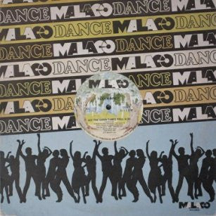 Fern Kinney : Let The Good Times Roll (12")