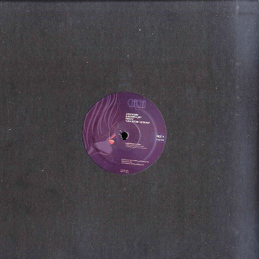 Juan Hoerni & Richard Lopez : Calm Before The Storm / Bomba (12")