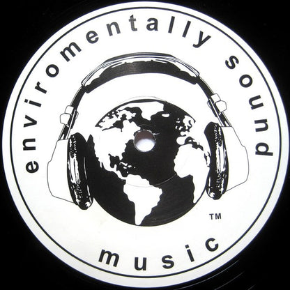 Fresh Air (2) : Feels Good / The Call (12")